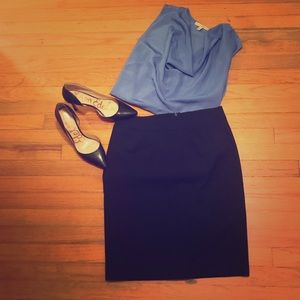 Dora Landa Work Blouse